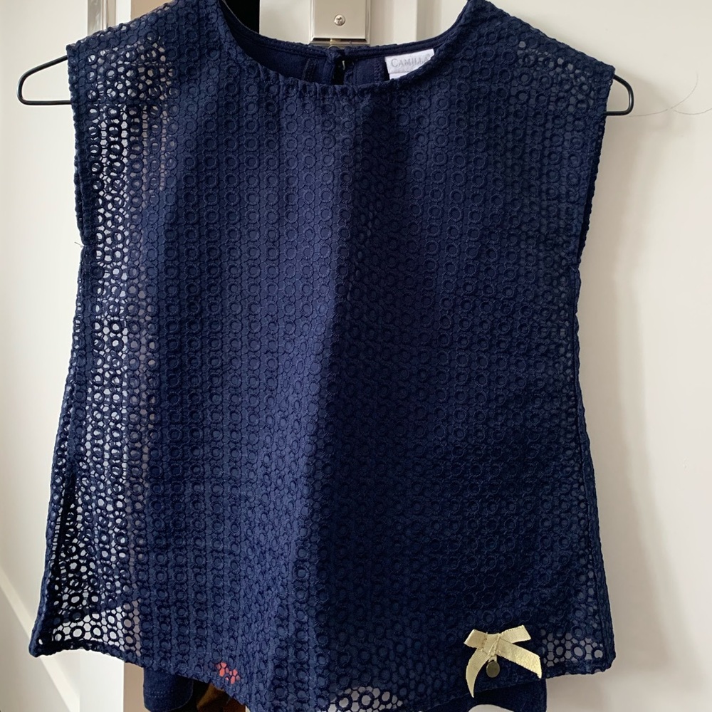 Camilla Girls’ Top